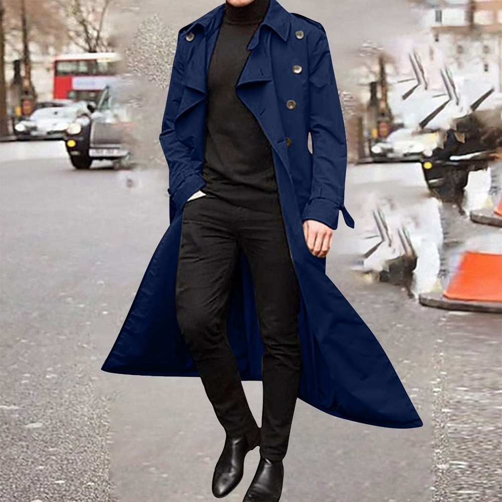 trench coat