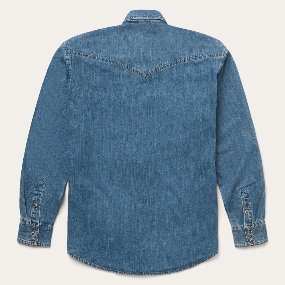 denim shirts
