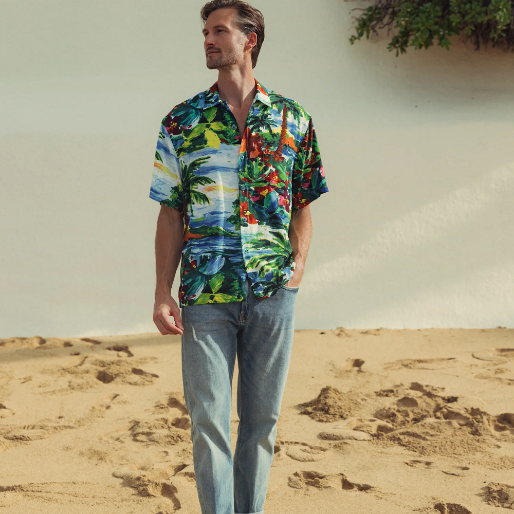 beach shirts