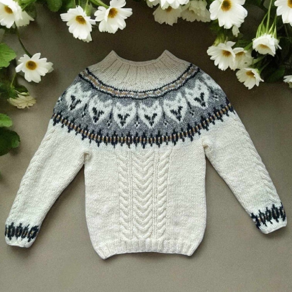 icelandic sweaters