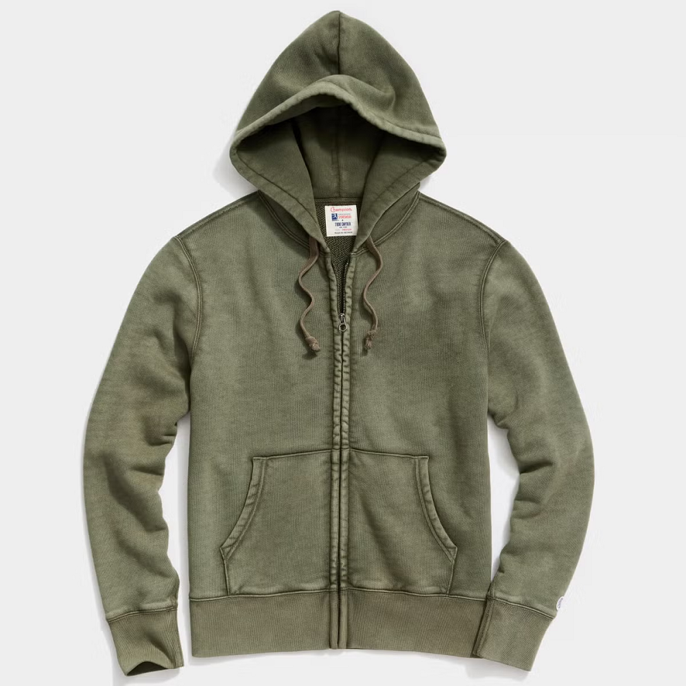 cool zip up hoodies