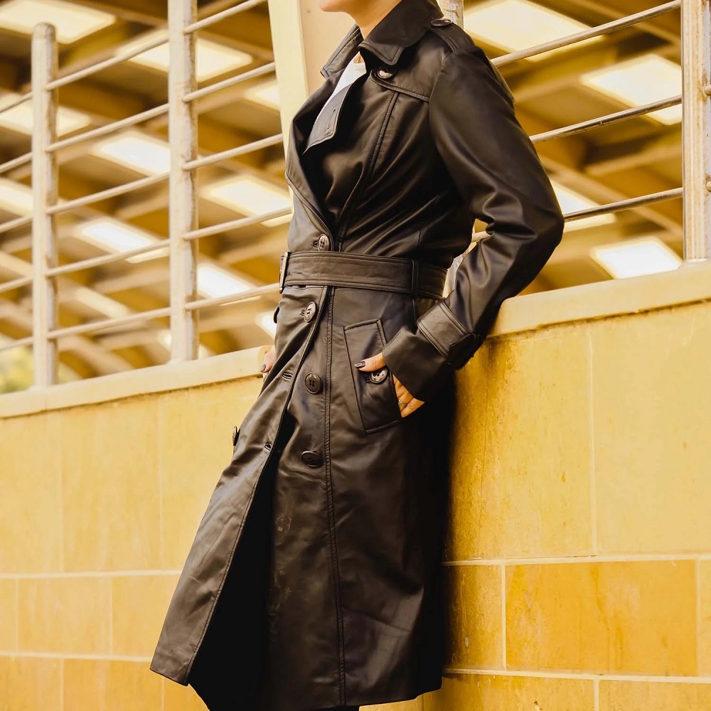 trench coat