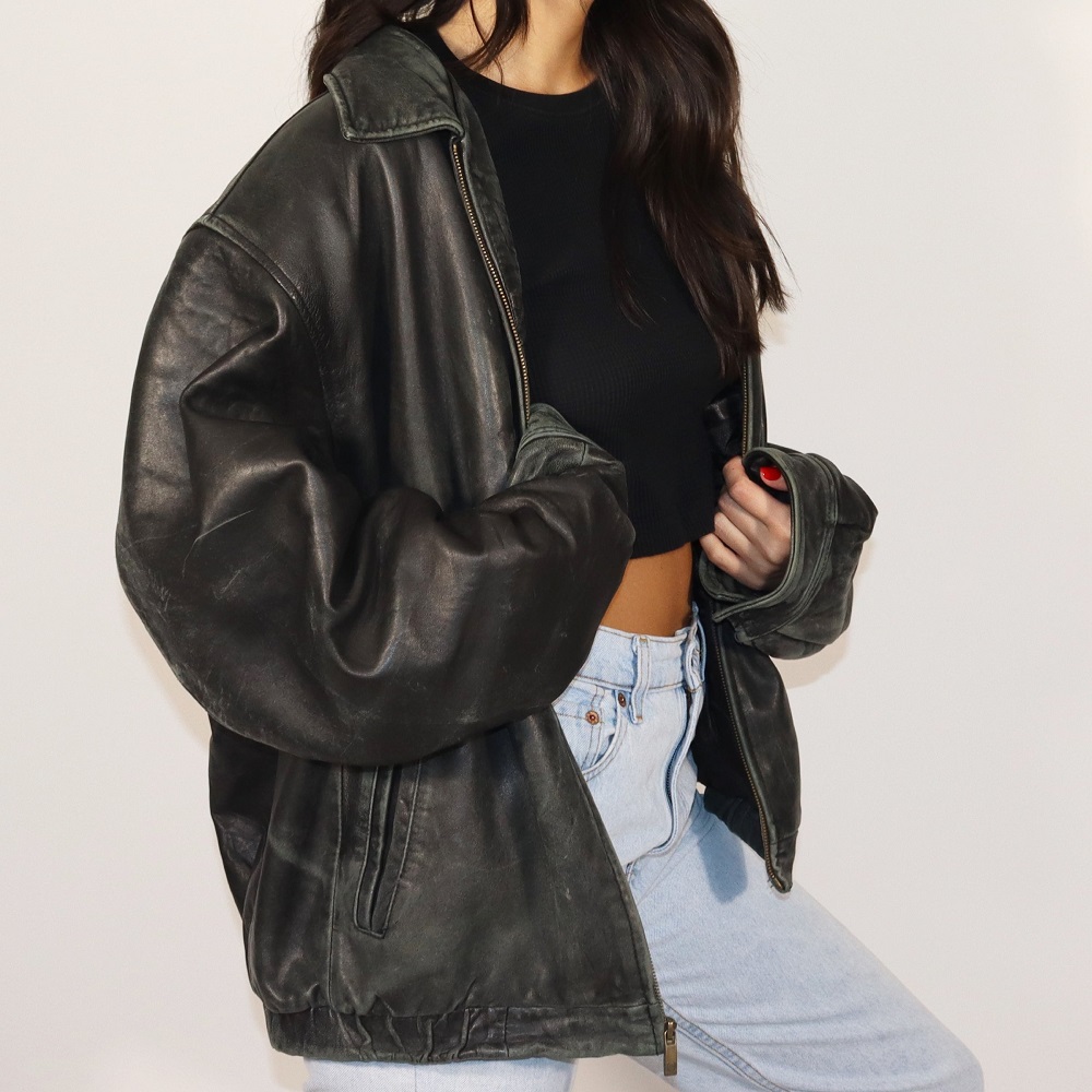 vintage jacket