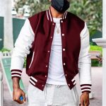 varsity jacket