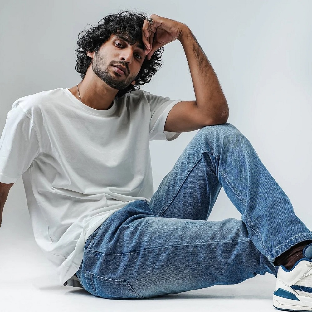 straight cut jeans