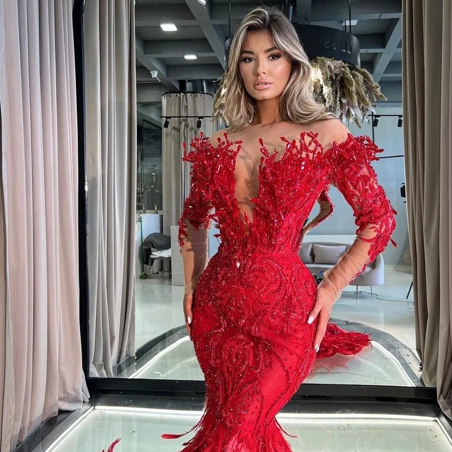 designer gown