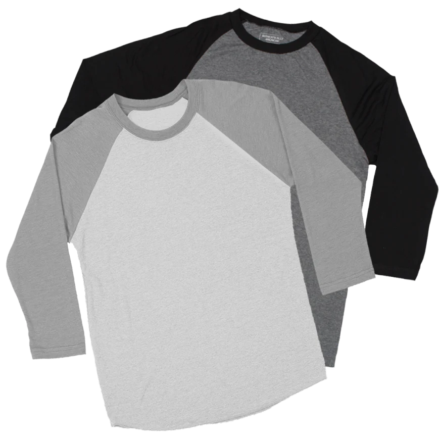 3/4 sleeve shirts
