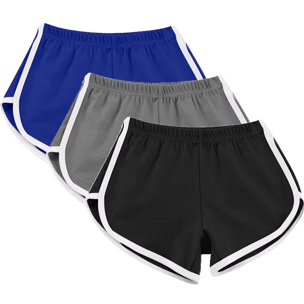gym shorts women