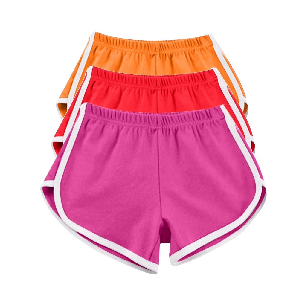 gym shorts women
