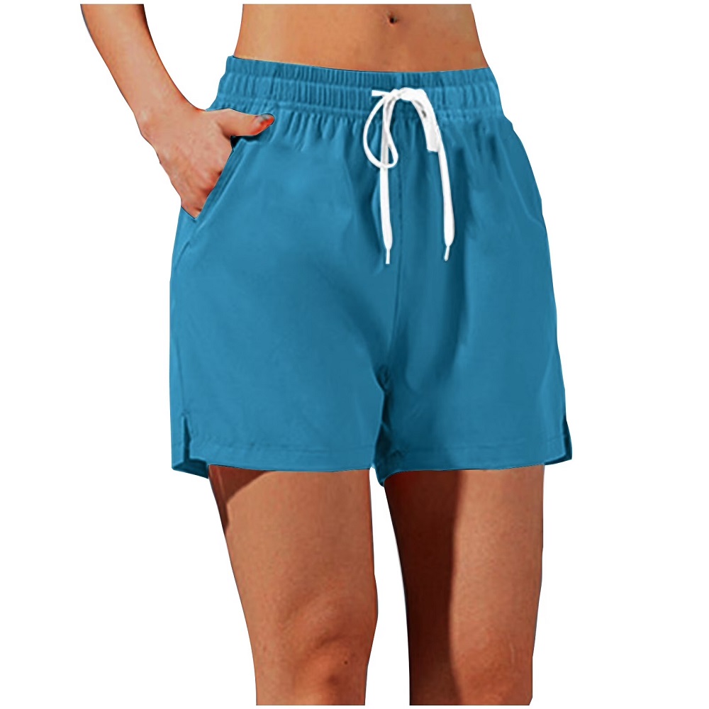 gym shorts women