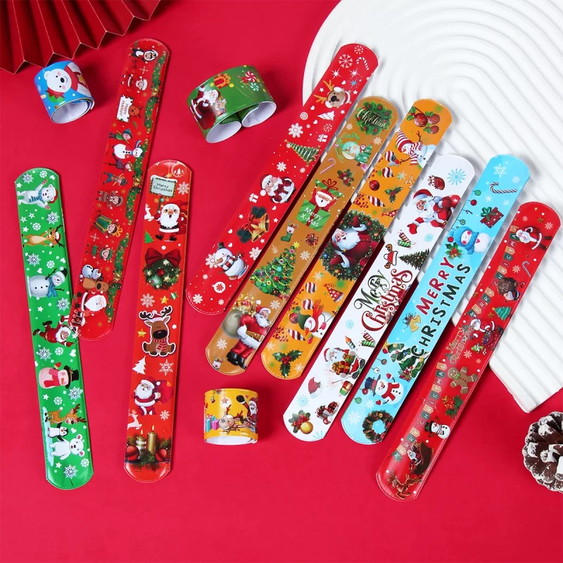 christmas friendship bracelets