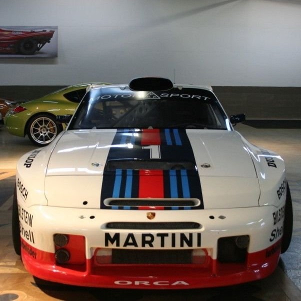 944 Rally Car