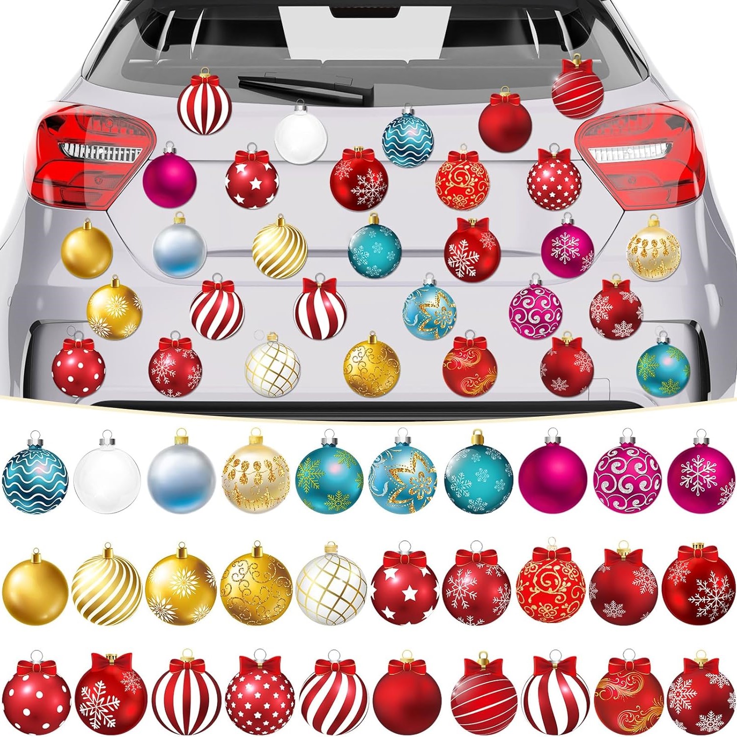 christmas light for car