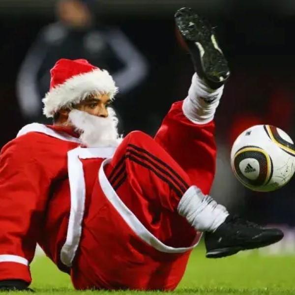 christmas day football