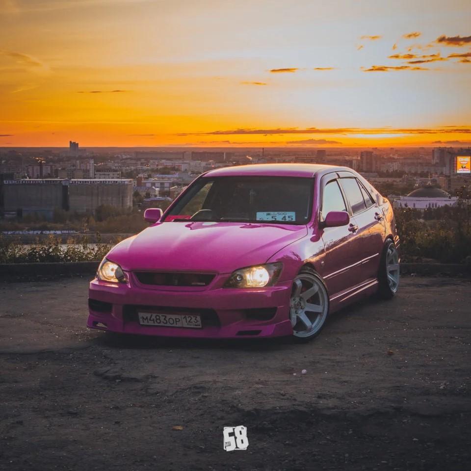 Toyota Altezza