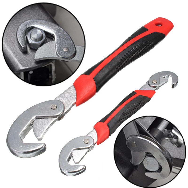 wrench sizes in order
