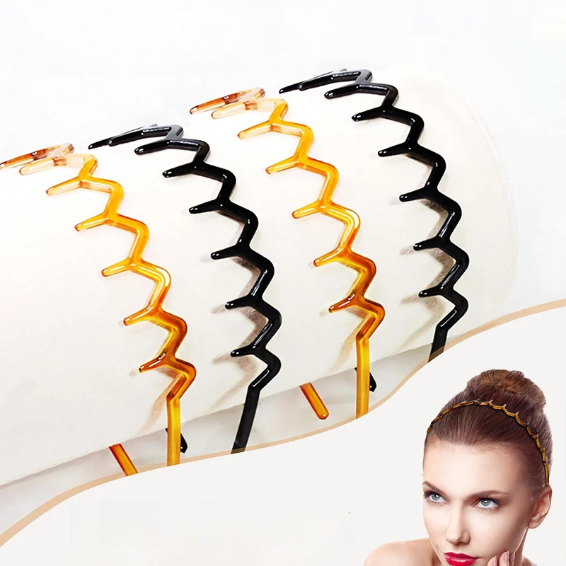 zigzag headbands