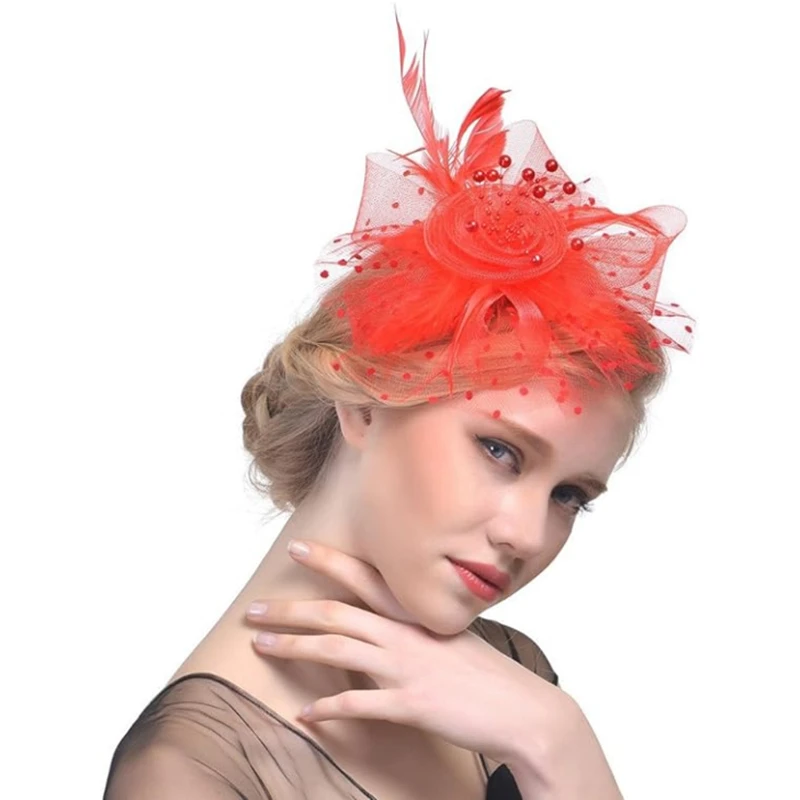 tea party headbands