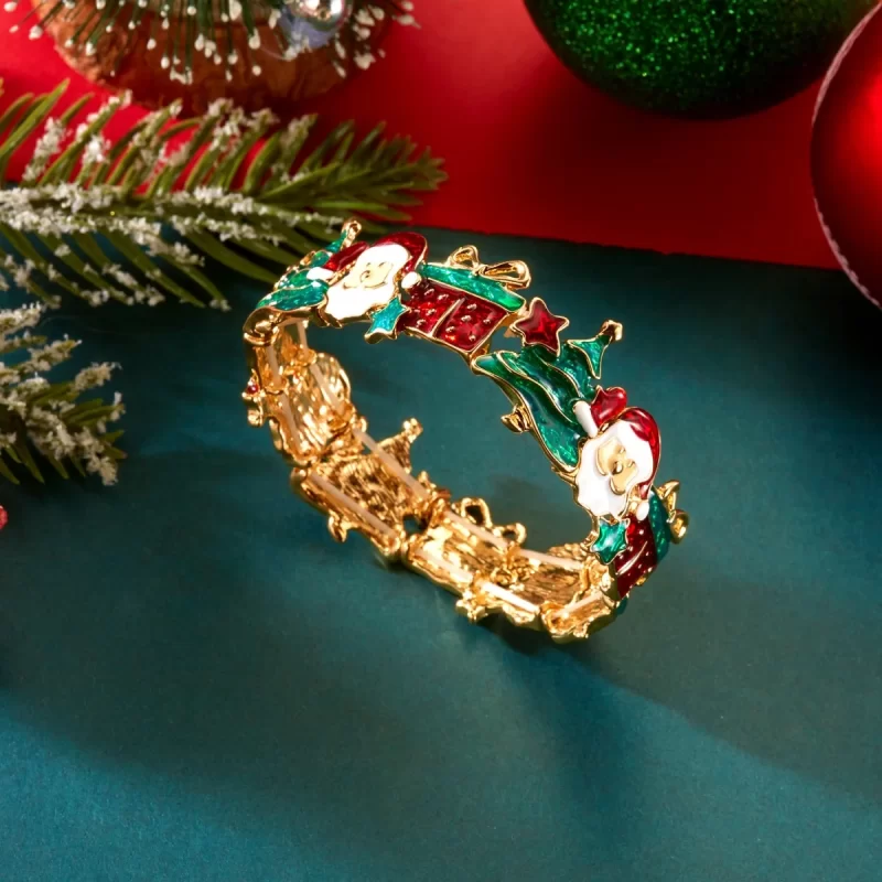 christmas jewelry set