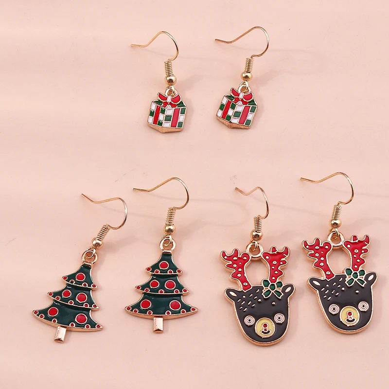 christmas jewelry set