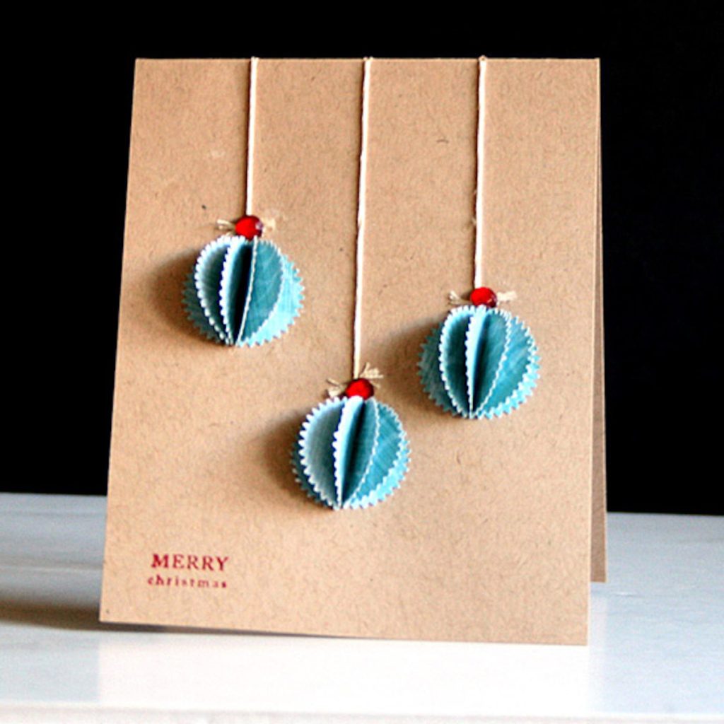 diy christmas cards