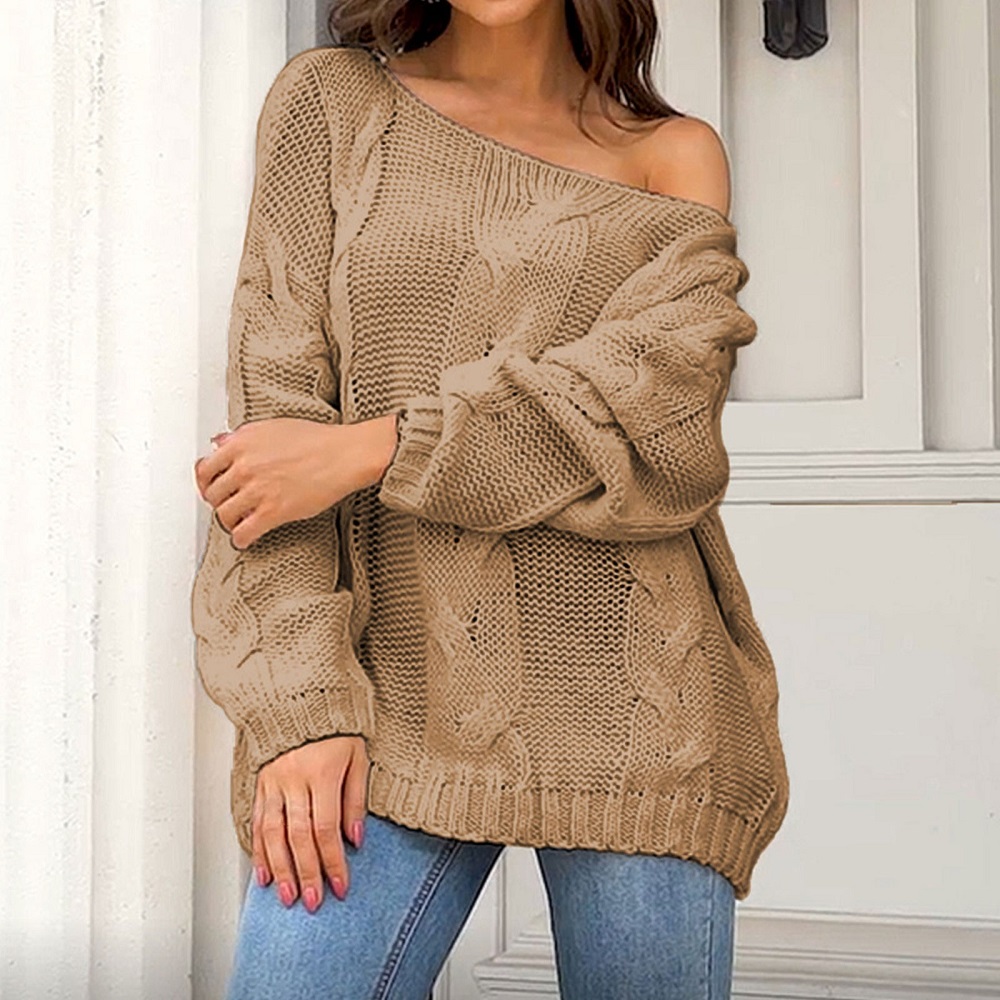 trendy oversized sweaters