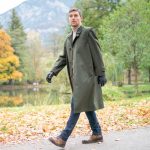 loden coat