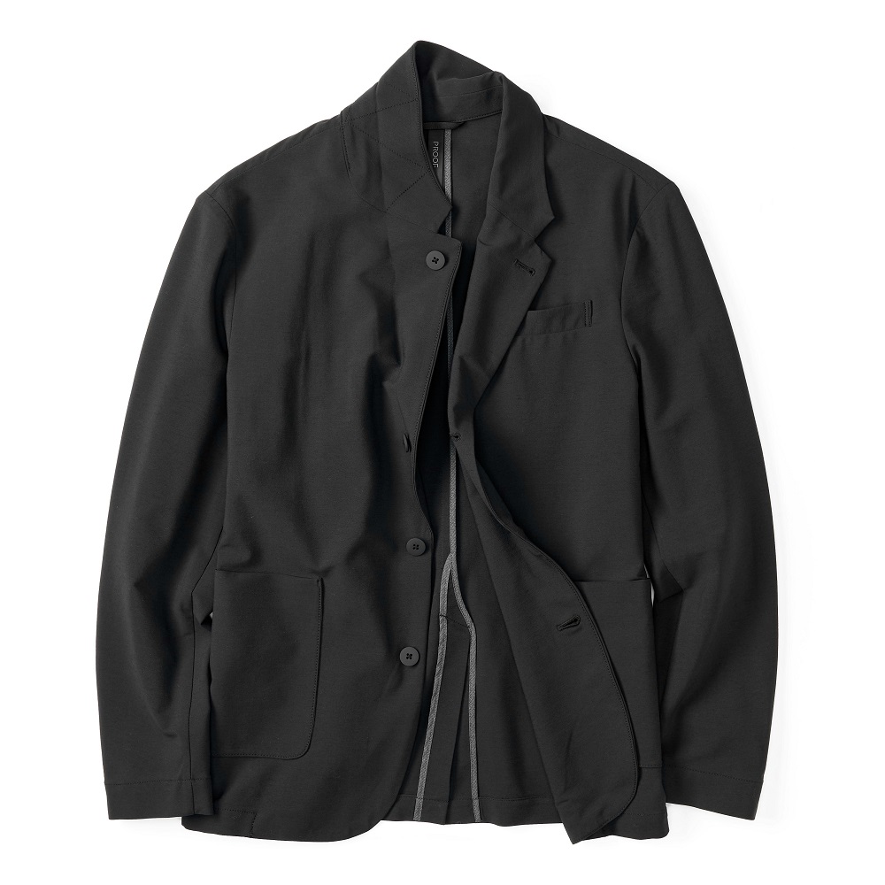 wrinkle-free travel blazer