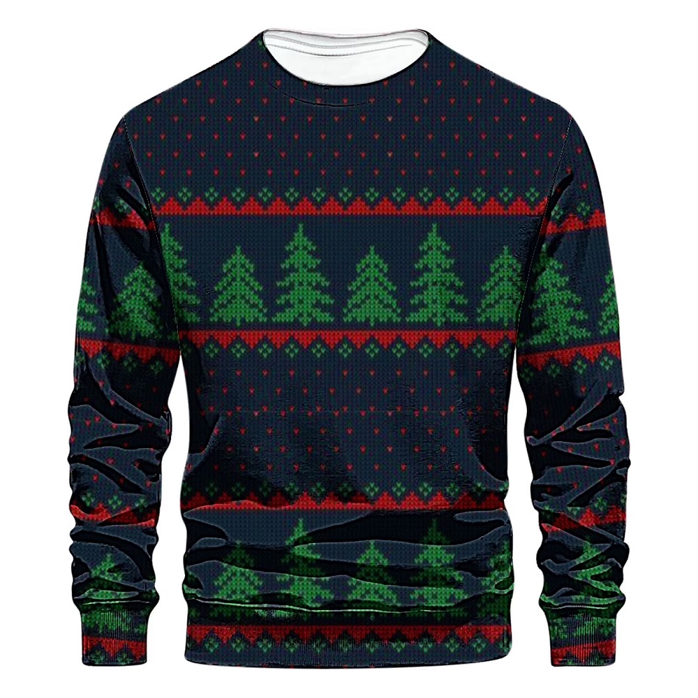 mens christmas sweater