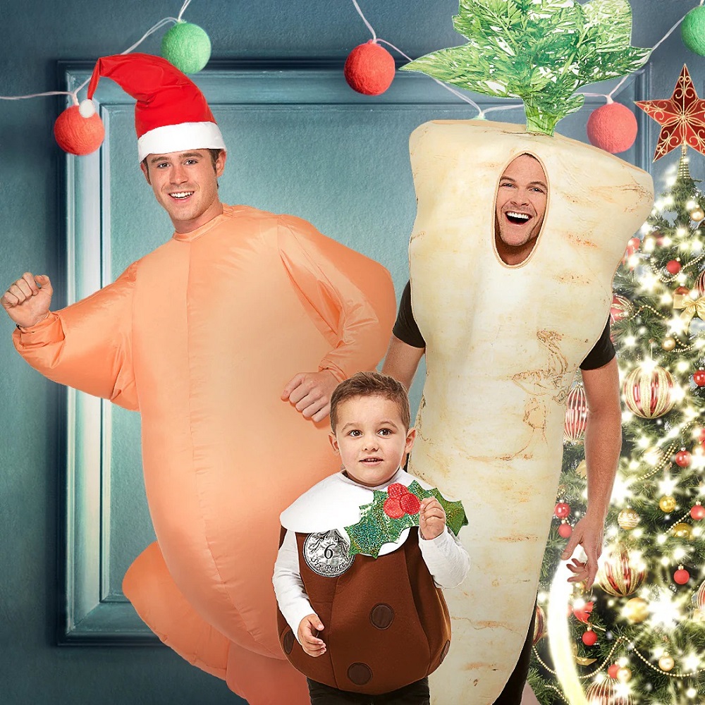 christmas fancy dress