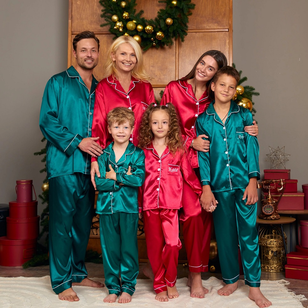 matching christmas pants
