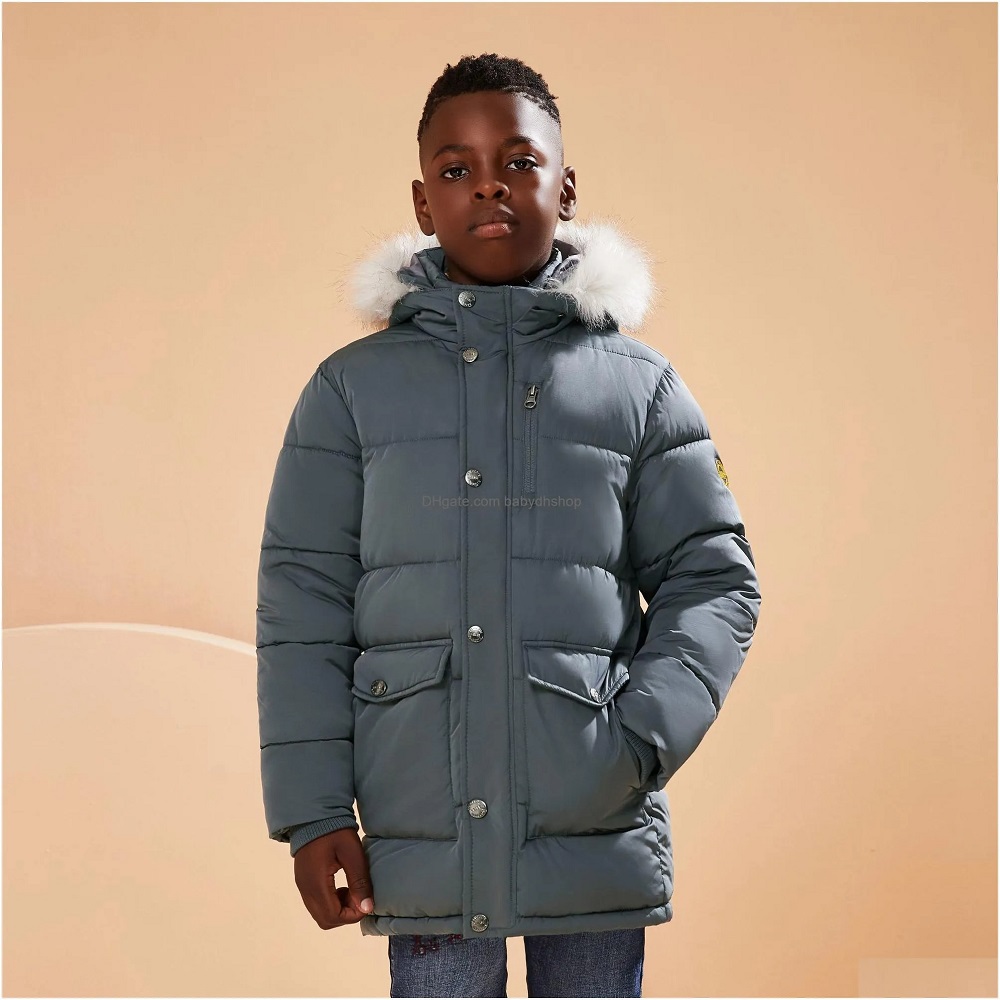 heavy winter coat