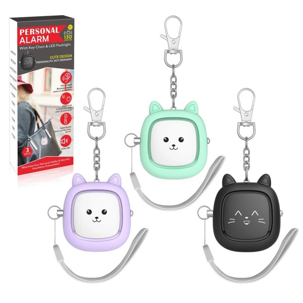 safe sound personal alarm