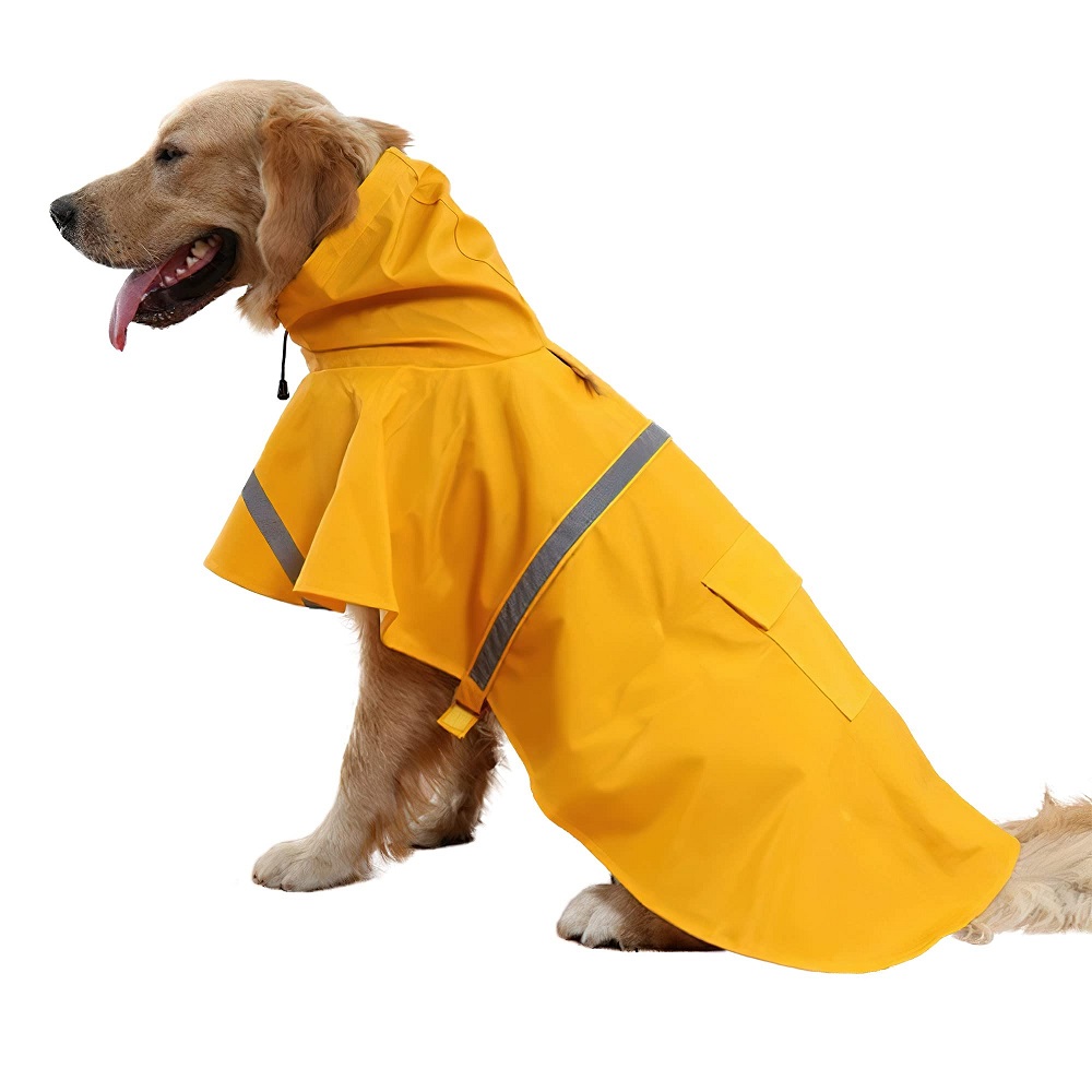 rain coat for dogs
