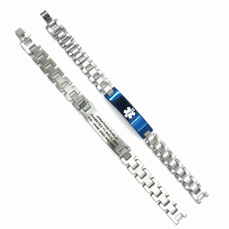 id bracelets