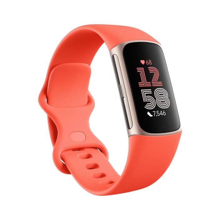 fitbit charge 6 fitness tracker