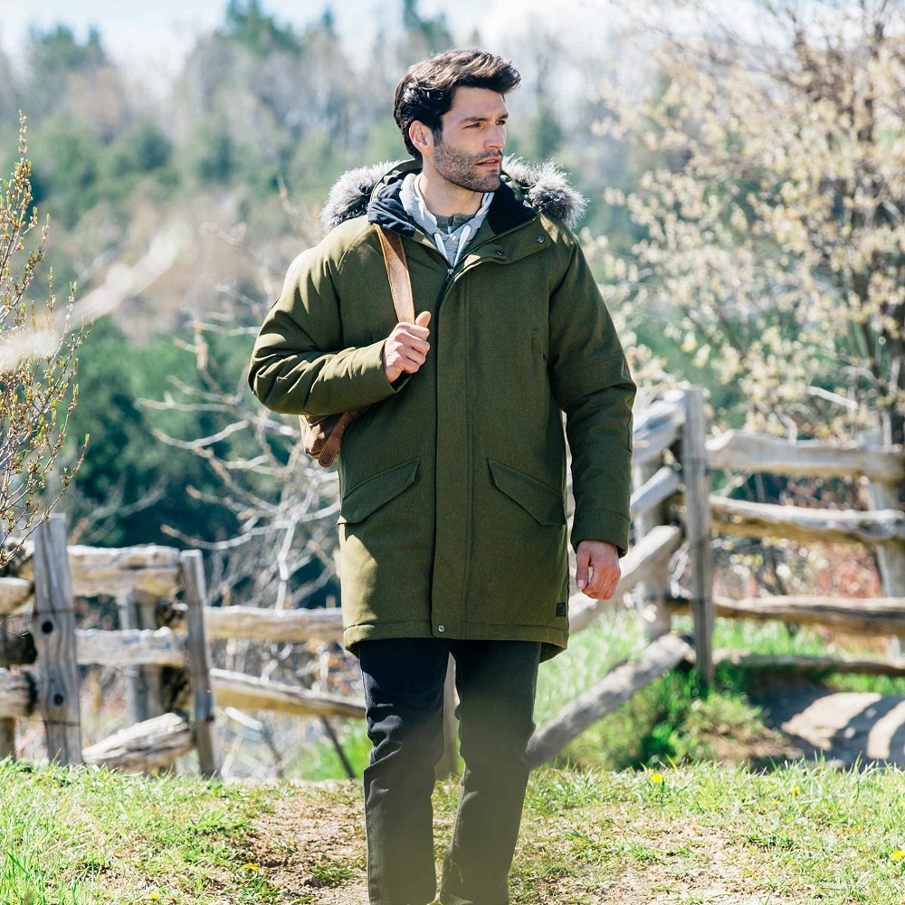 parka jacket