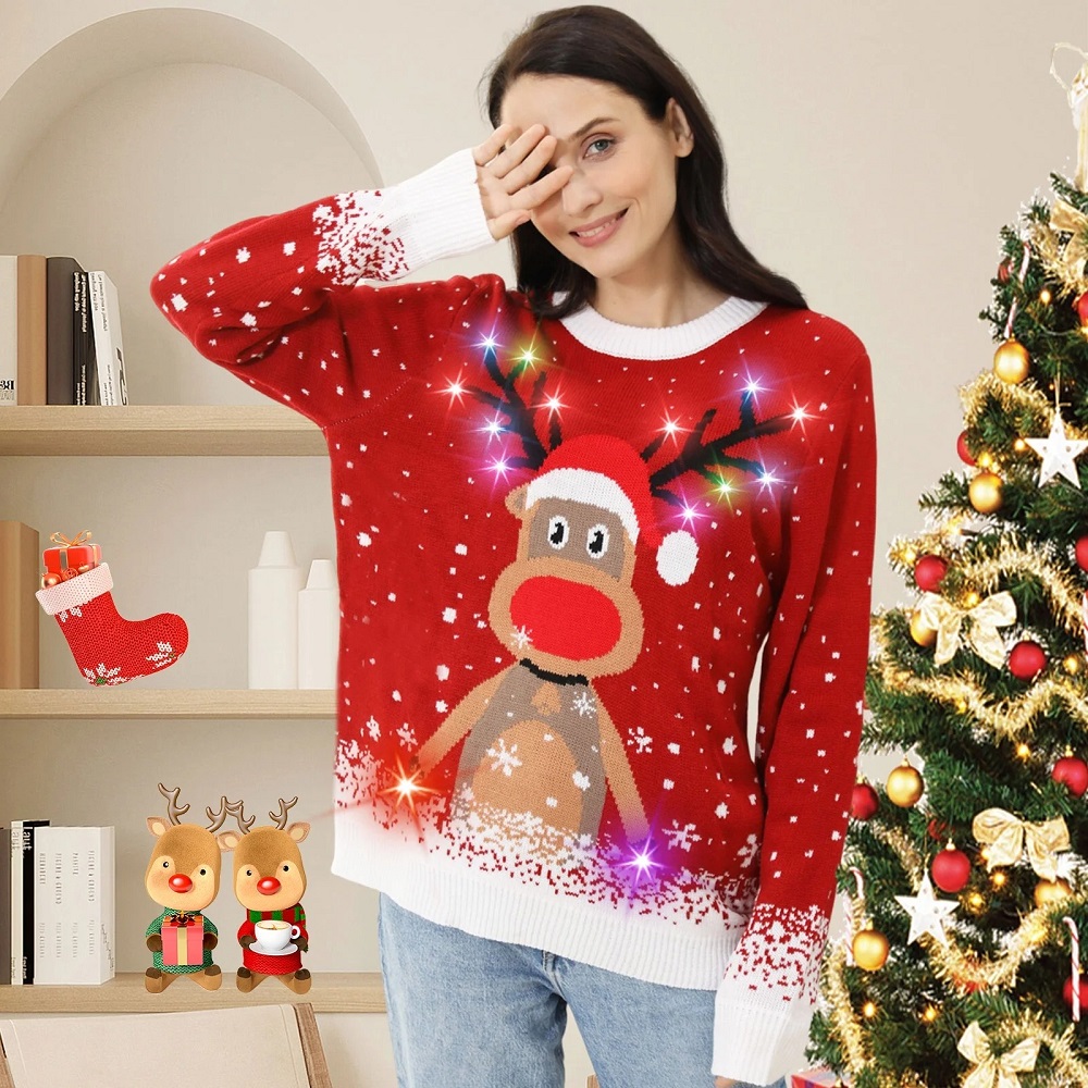 ugly sweaters for christmas