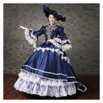 medieval ball gown
