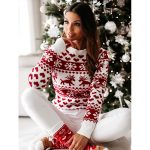 women's ugly sweater christmas