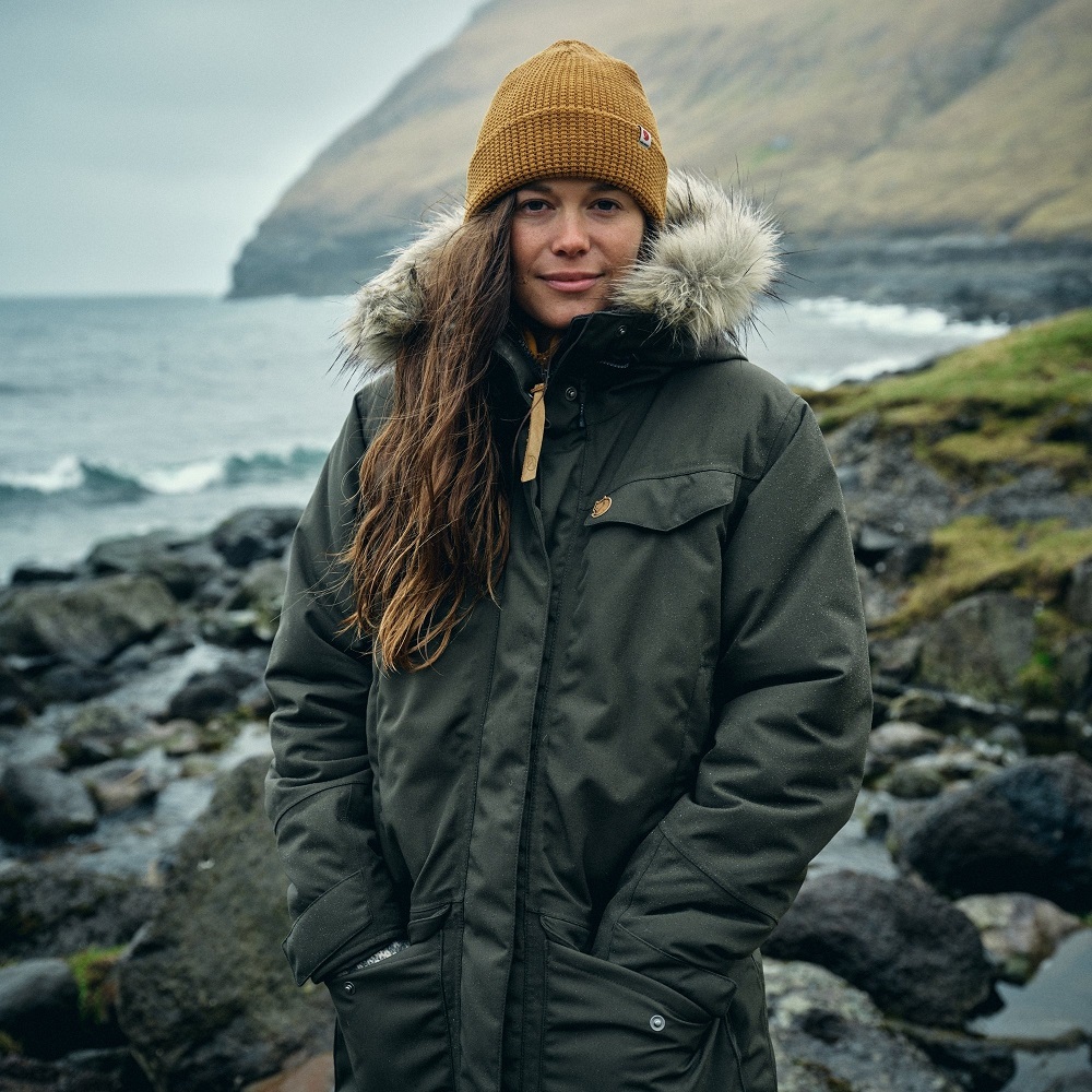 warmest winter coat
