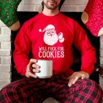 dirty christmas sweater