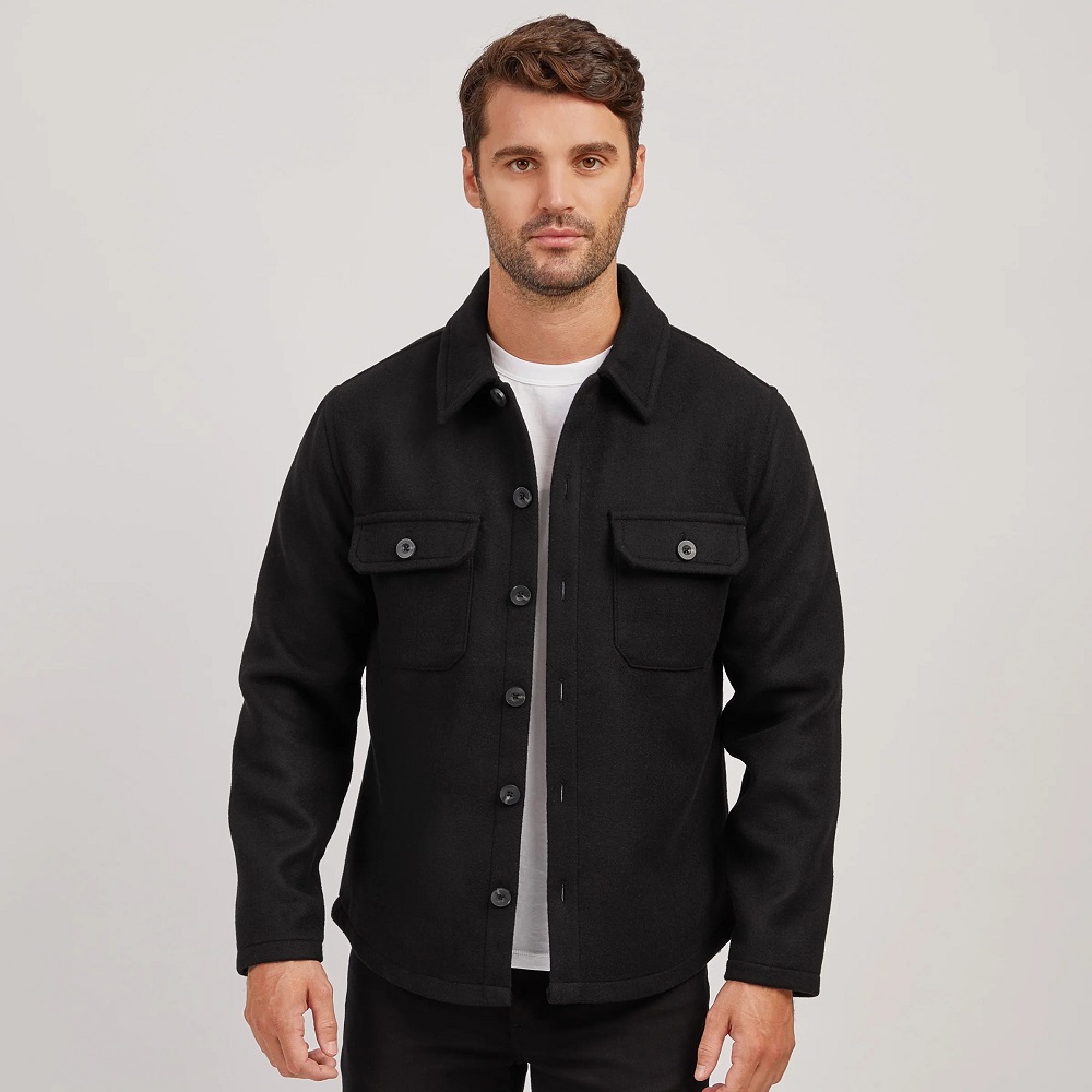 shirt jacket
