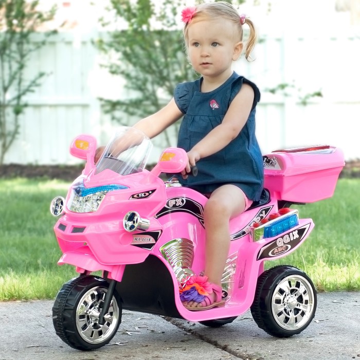 toy motorcycle for kids