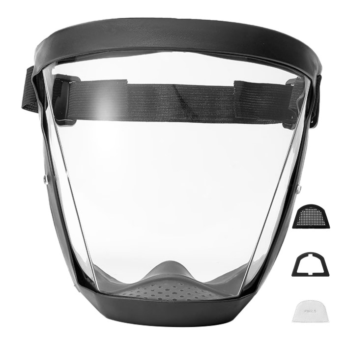 bionic face shield