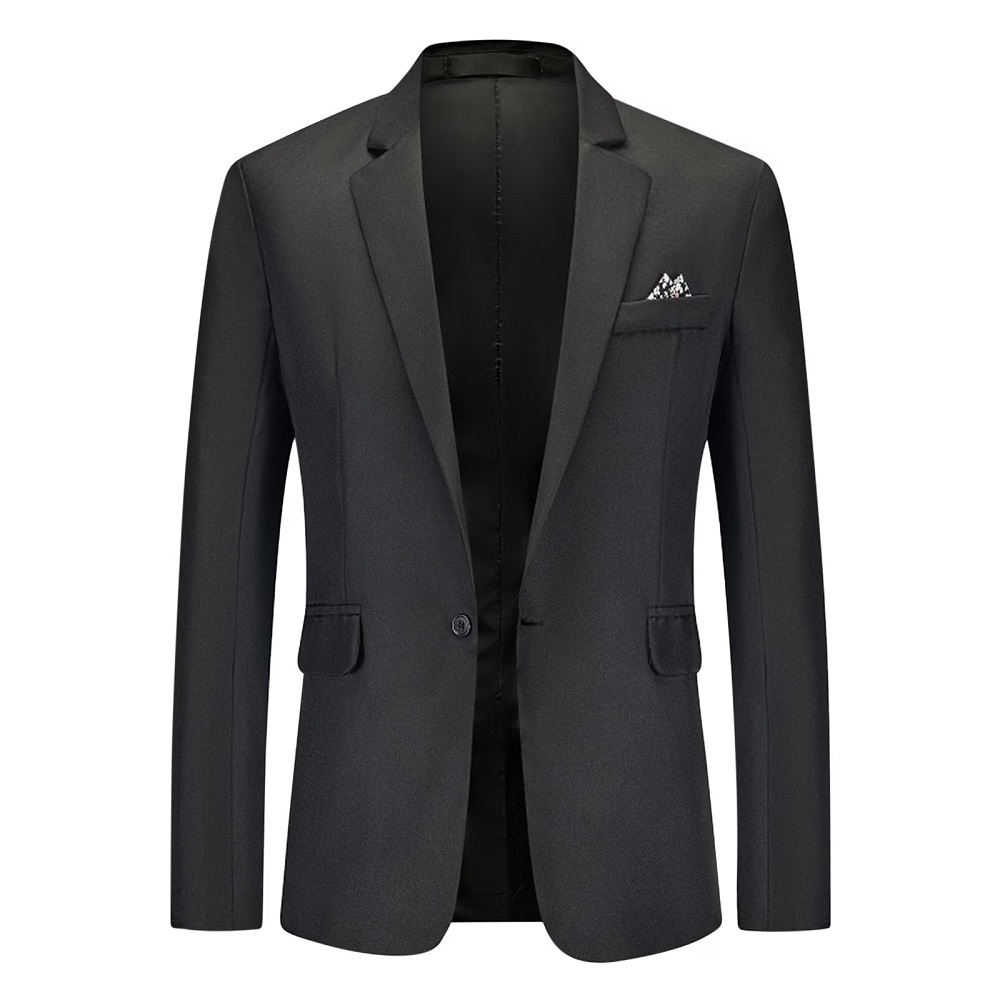 casual blazer jacket