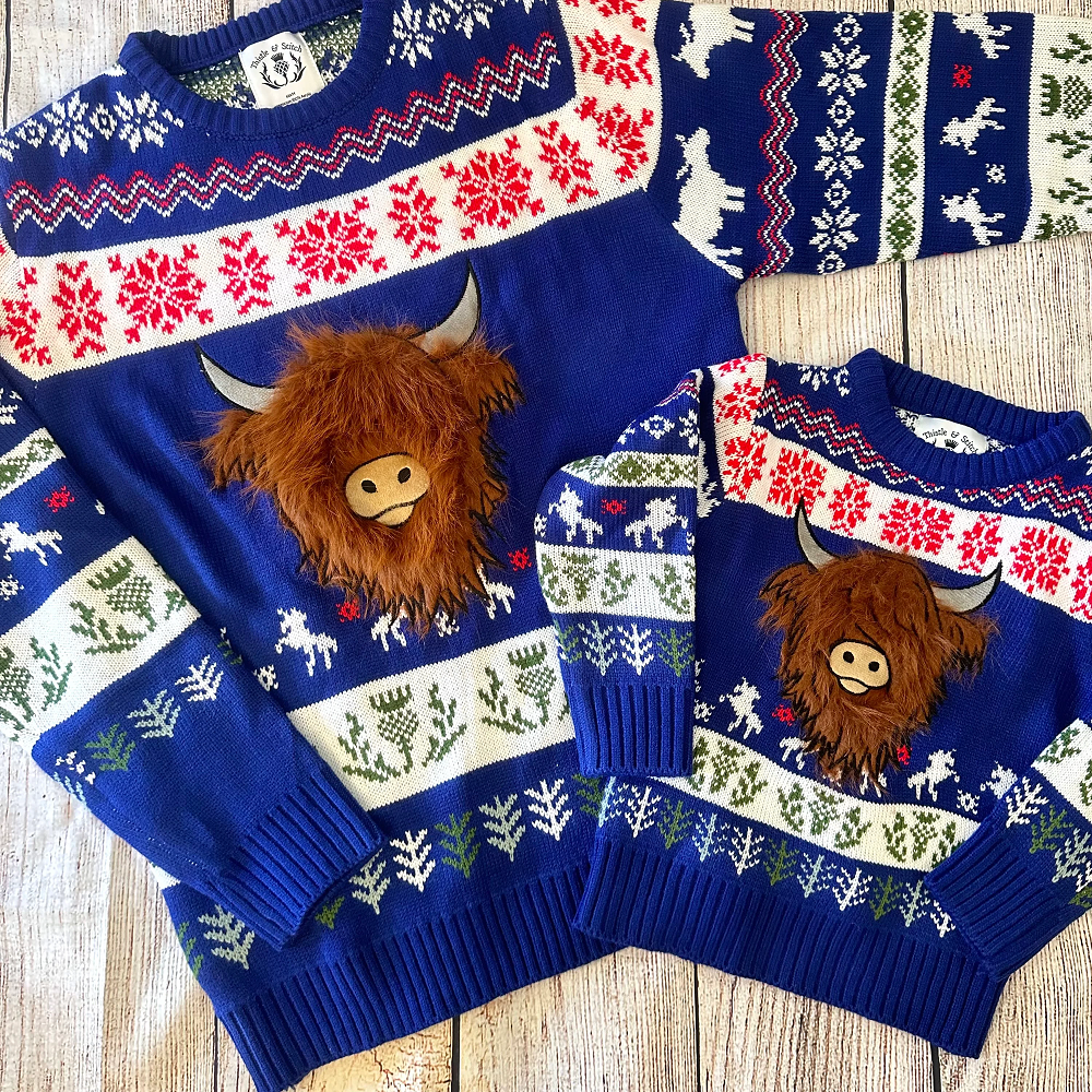 tacky christmas sweaters