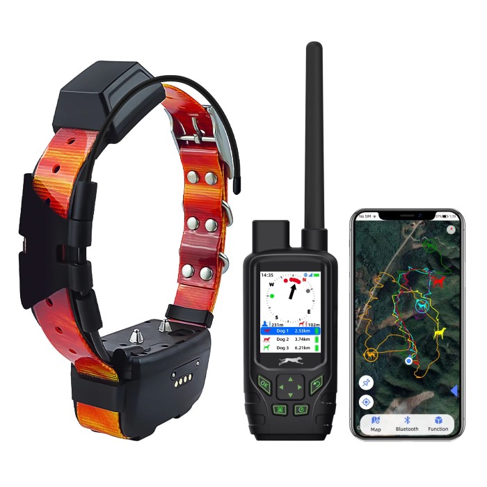 long distance gps tracker