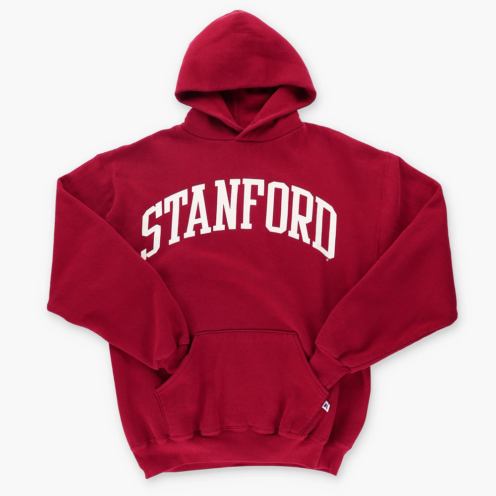 vintage college hoodies