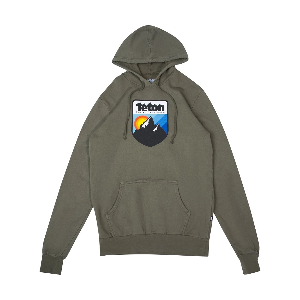 retro hoodies